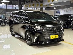 Toyota Alphard 2024 Hybrid 2.5L Premium Edition - ფოტო 3
