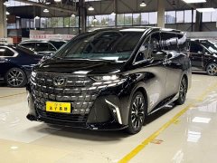 Toyota Alphard 2024 Hybrid 2.5L Premium Edition - ფოტო 4