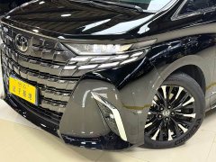 Toyota Alphard 2024 Hybrid 2.5L Premium Edition - ფოტო 5