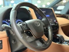 Toyota Alphard 2024 Hybrid 2.5L Premium Edition - ფოტო 7