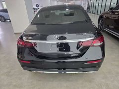 Mercedes-Benz E-Class Facelift E 300 L Sport Fashion Edition - ფოტო 6