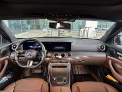 Mercedes-Benz E-Class Facelift E 300 L Sport Fashion Edition - ფოტო 9