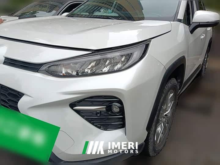 Toyota Venza 2.0L CVT AWD Luxury - ავტომობილი ჩინეთიდან