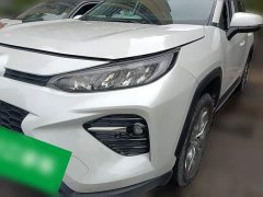 Toyota Venza 2.0L CVT AWD Luxury - ფოტო 1