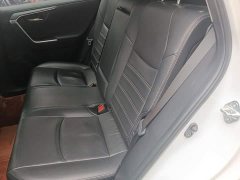 Toyota Venza 2.0L CVT AWD Luxury - ფოტო 18