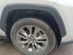 Toyota Venza 2.0L CVT AWD Luxury - ფოტო 8
