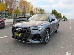 Audi Q3 35 TFSI Fashion Dynamic - ფოტო 1