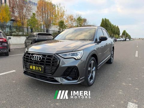 2021 Audi Q3 35 TFSI Fashion Dynamic - ავტომობილი ჩინეთიდან