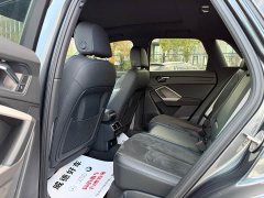 Audi Q3 35 TFSI Fashion Dynamic - ფოტო 10