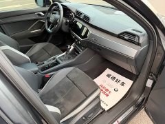 Audi Q3 35 TFSI Fashion Dynamic - ფოტო 12