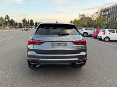 Audi Q3 35 TFSI Fashion Dynamic - ფოტო 6
