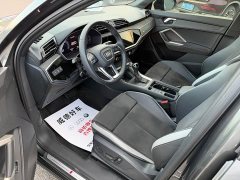 Audi Q3 35 TFSI Fashion Dynamic - ფოტო 8