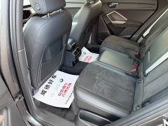 Audi Q3 35 TFSI Fashion Dynamic - ფოტო 9