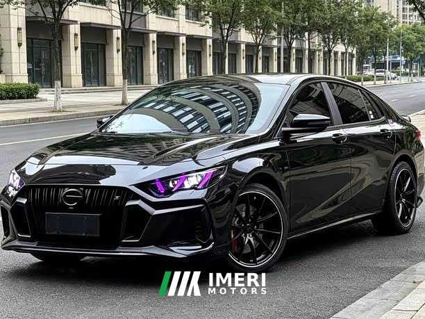 Trumpchi Leopard 270T DCT J11 - ავტომობილი ჩინეთიდან