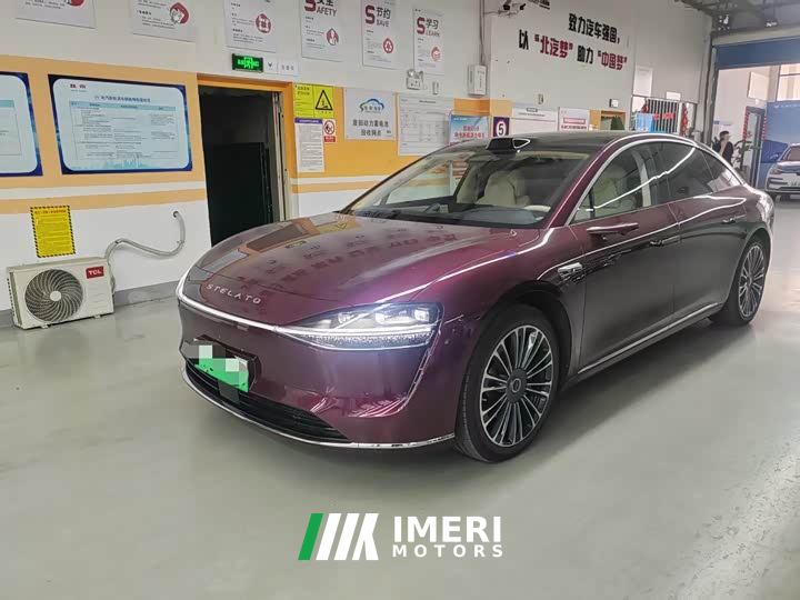 Stelato S9 BEV Ultra RWD Long-Range Flagship