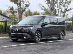 Volvo EM90 2025 Ultra Six-Seater - ფოტო 1