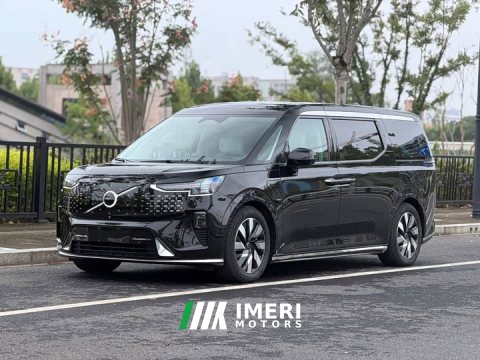 2024 Volvo EM90 2025 Ultra Six-Seater - ავტომობილი ჩინეთიდან