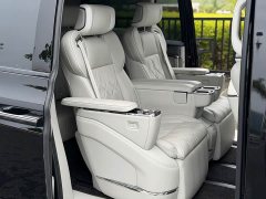 Volvo EM90 2025 Ultra Six-Seater - ფოტო 14