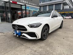 Mercedes-Benz C-Class C 260 L Dark Night Sport Edition - ფოტო 1