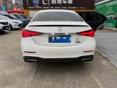 Mercedes-Benz C-Class C 260 L Dark Night Sport Edition - ფოტო 10