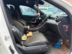 Mercedes-Benz C-Class C 260 L Dark Night Sport Edition - ფოტო 11