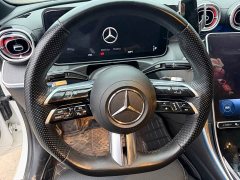 Mercedes-Benz C-Class C 260 L Dark Night Sport Edition - ფოტო 12