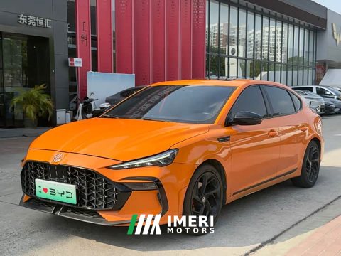 2022 SAIC MG6 2021 Pro 1.5T Automatic Trophy Luxury Edition - ავტომობილი ჩინეთიდან