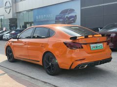 SAIC MG6 2021 Pro 1.5T Automatic Trophy Luxury Edition - ფოტო 10