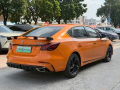 SAIC MG6 2021 Pro 1.5T Automatic Trophy Luxury Edition - ფოტო 12