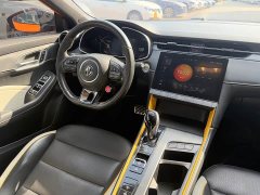 SAIC MG6 2021 Pro 1.5T Automatic Trophy Luxury Edition - ფოტო 9