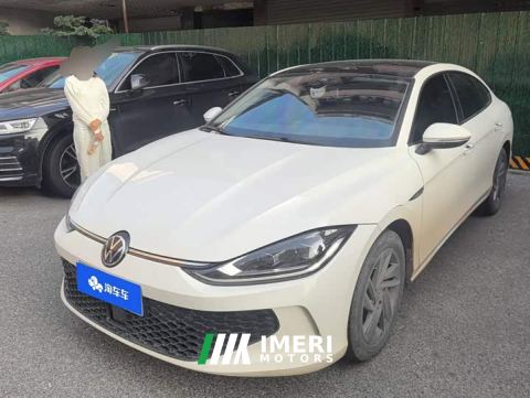 2022 Volkswagen Lingdu L 280TSI DSG Dazzling Red Edition