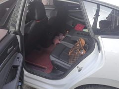 Volkswagen Lingdu L 280TSI DSG Dazzling Red Edition - ფოტო 11