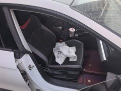 Volkswagen Lingdu L 280TSI DSG Dazzling Red Edition - ფოტო 8