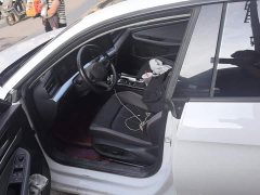 Volkswagen Lingdu L 280TSI DSG Dazzling Red Edition - ფოტო 9