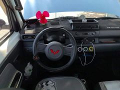 Wuling Zhiguang New Energy 305km Aspiring Edition - ფოტო 6