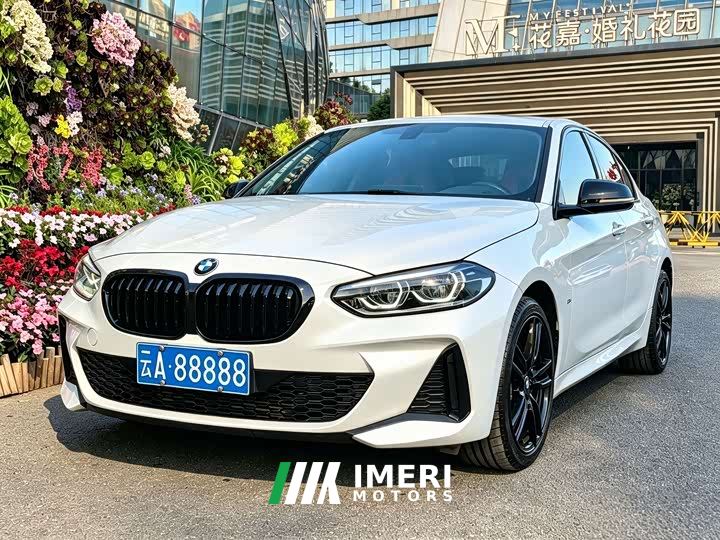 BMW 1 Series 125i M Sport Night Edition