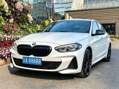 BMW 1 Series 125i M Sport Night Edition - ფოტო 1
