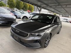 Geely Emgrand 4th Generation 1.5L CVT Luxury - ფოტო 1
