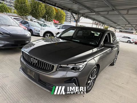 2022 Geely Emgrand 4th Generation 1.5L CVT Luxury - ავტომობილი ჩინეთიდან