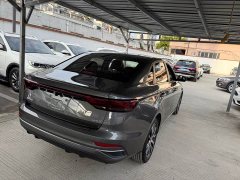 Geely Emgrand 4th Generation 1.5L CVT Luxury - ფოტო 11