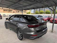 Geely Emgrand 4th Generation 1.5L CVT Luxury - ფოტო 12