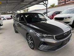 Geely Emgrand 4th Generation 1.5L CVT Luxury - ფოტო 2