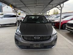 Geely Emgrand 4th Generation 1.5L CVT Luxury - ფოტო 3