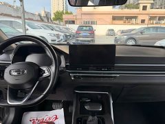 Geely Emgrand 4th Generation 1.5L CVT Luxury - ფოტო 8