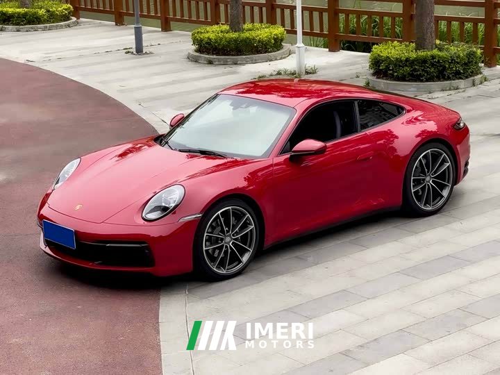 Porsche 911 Carrera 3.0T