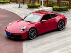 Porsche 911 Carrera 3.0T - ფოტო 1