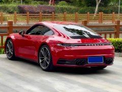 Porsche 911 Carrera 3.0T - ფოტო 3