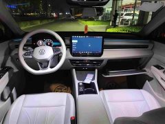 Volkswagen Lavida 2026 Pro 300TSI Starry Sky Smart Edition - ფოტო 9