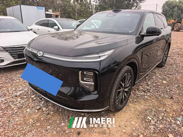 Changan Qiyuan Q07 2025 215 Laser Flagship - ავტომობილი ჩინეთიდან