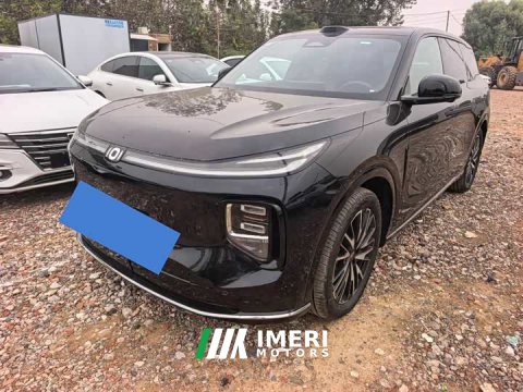 2026 Changan Qiyuan Q07 2025 215 Laser Flagship - ავტომობილი ჩინეთიდან
